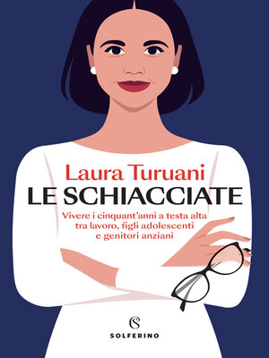 cover image of Le schiacciate
